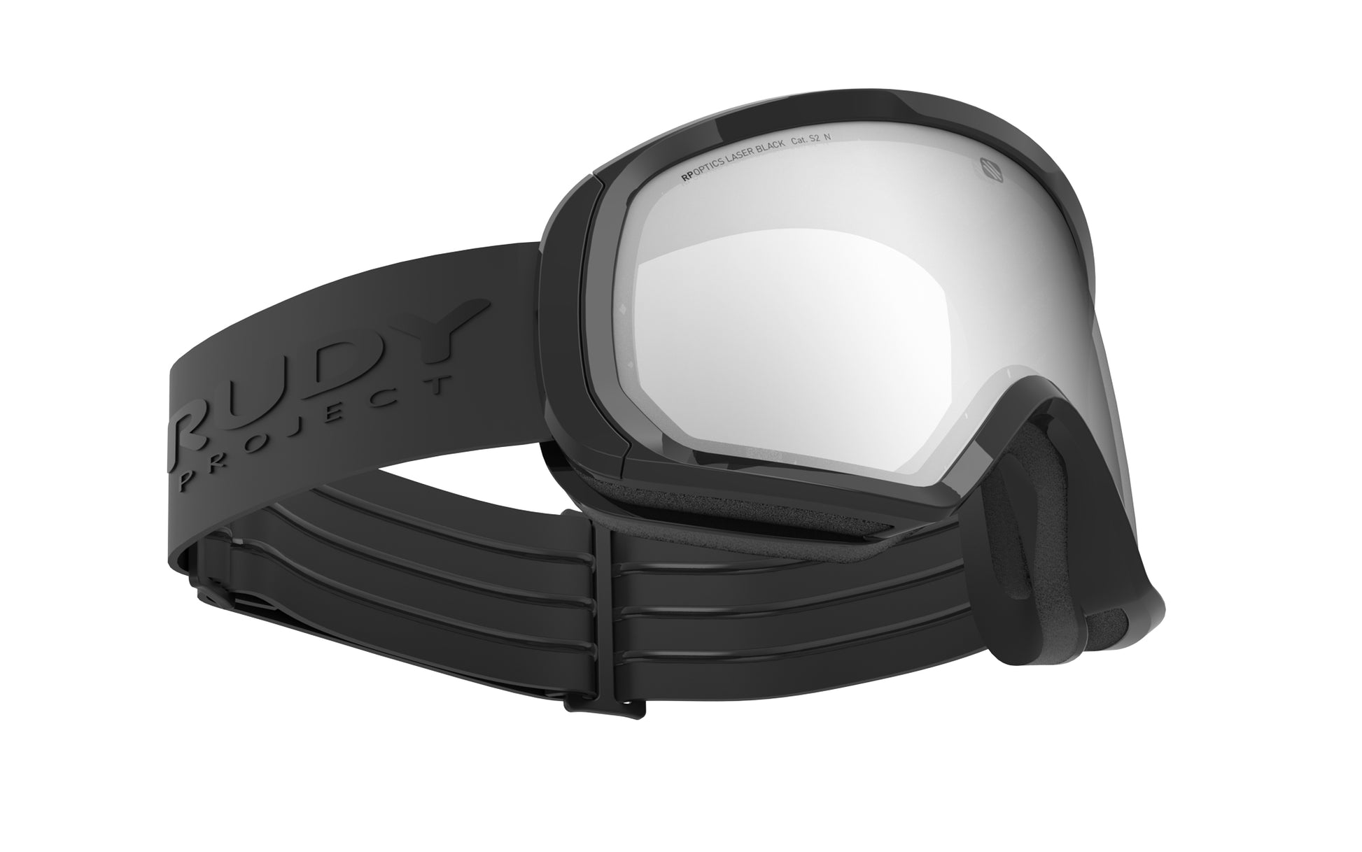 Rudy Project Threesixty MK230903-0000 BLACK GLOSS - Laser Black