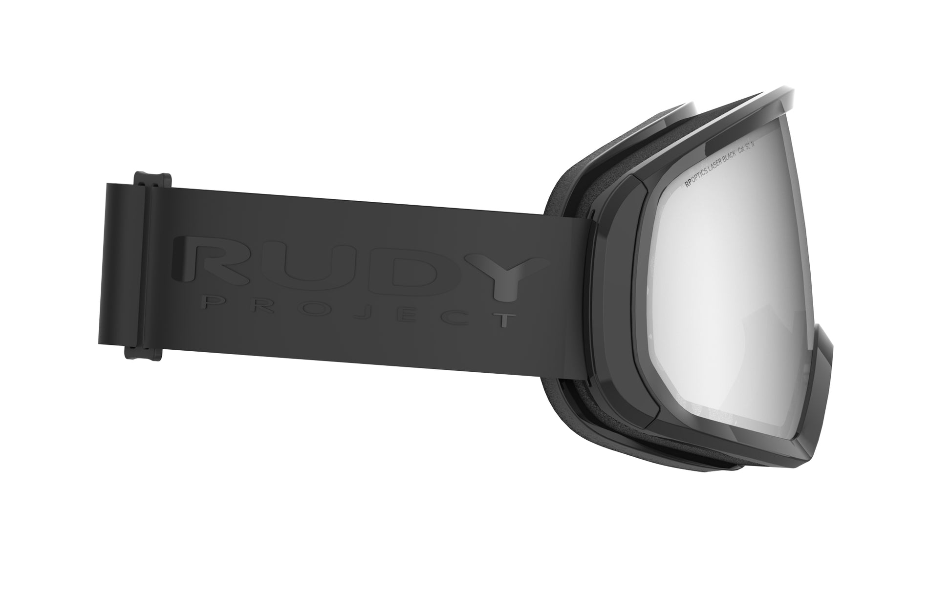 Rudy Project Threesixty MK230903-0000 BLACK GLOSS - Laser Black