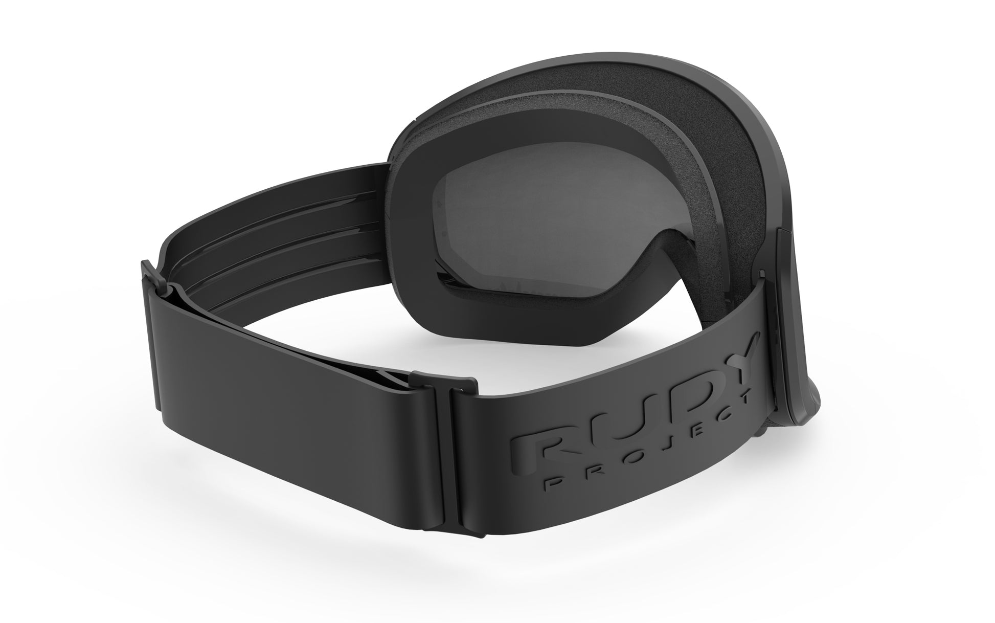 Rudy Project Threesixty MK230903-0000 BLACK GLOSS - Laser Black