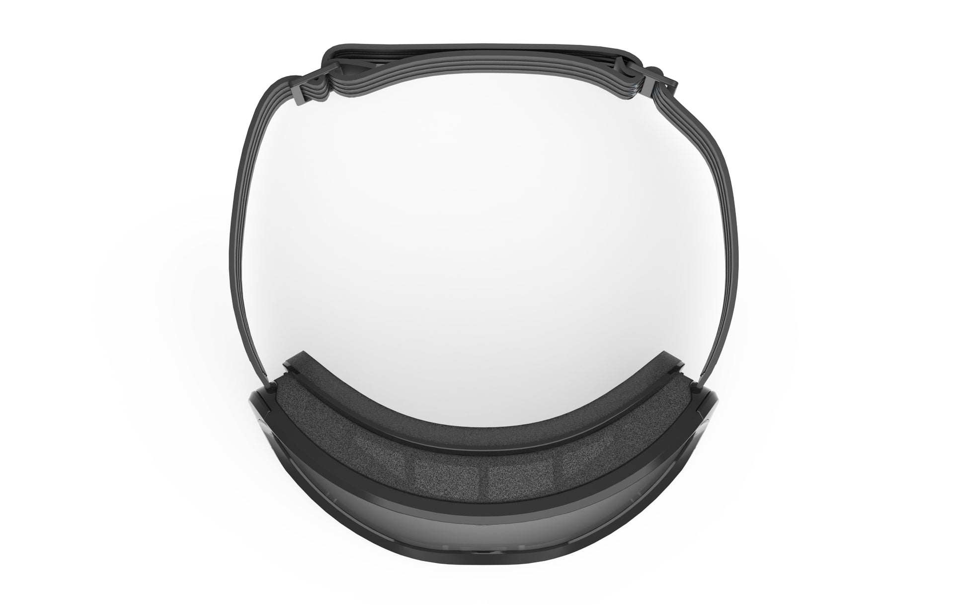 Rudy Project Threesixty MK230903-0000 BLACK GLOSS - Laser Black