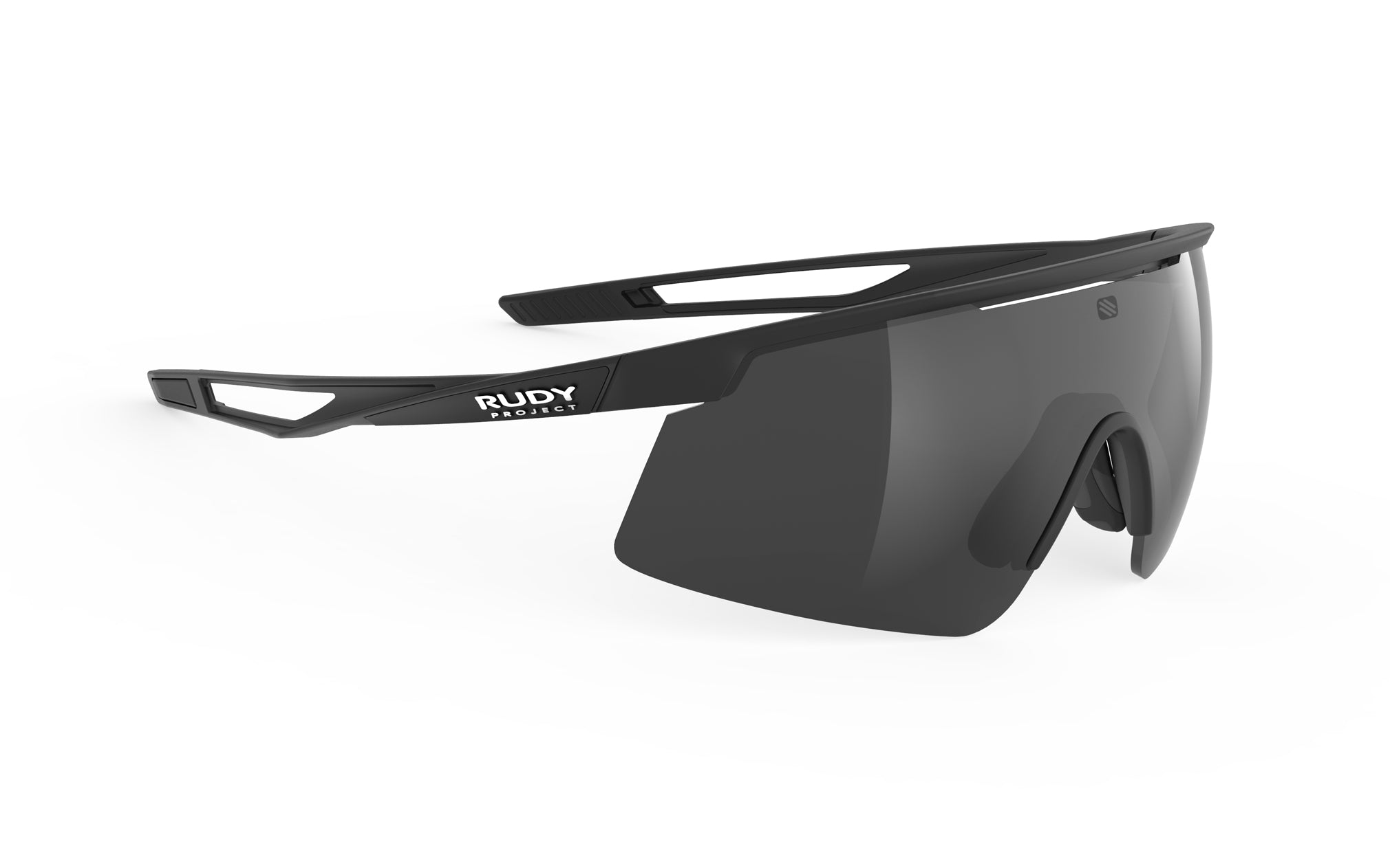 Rudy Project Turbolence SP891006-RN00 BLACK MATTE - Smoke Black