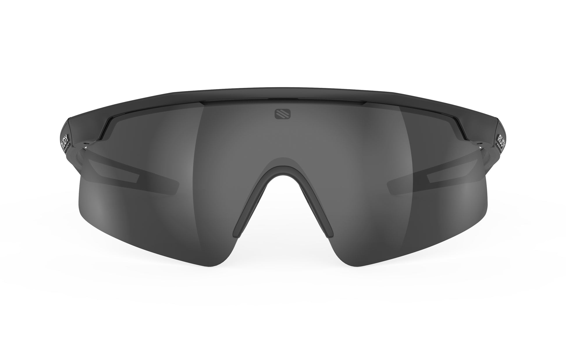 Rudy Project Turbolence SP891006-RN00 BLACK MATTE - Smoke Black