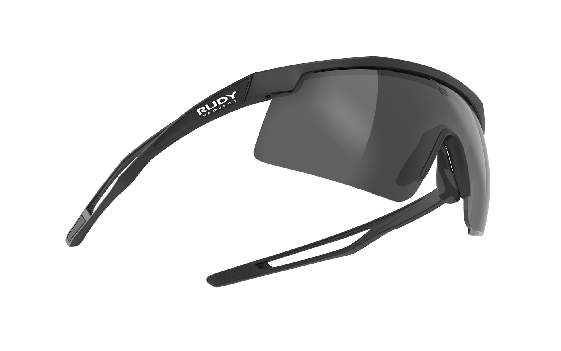 Rudy Project Turbolence SP891006-RN00 BLACK MATTE - Smoke Black