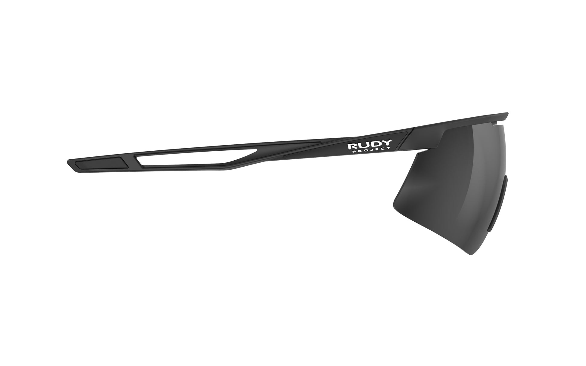 Rudy Project Turbolence SP891006-RN00 BLACK MATTE - Smoke Black