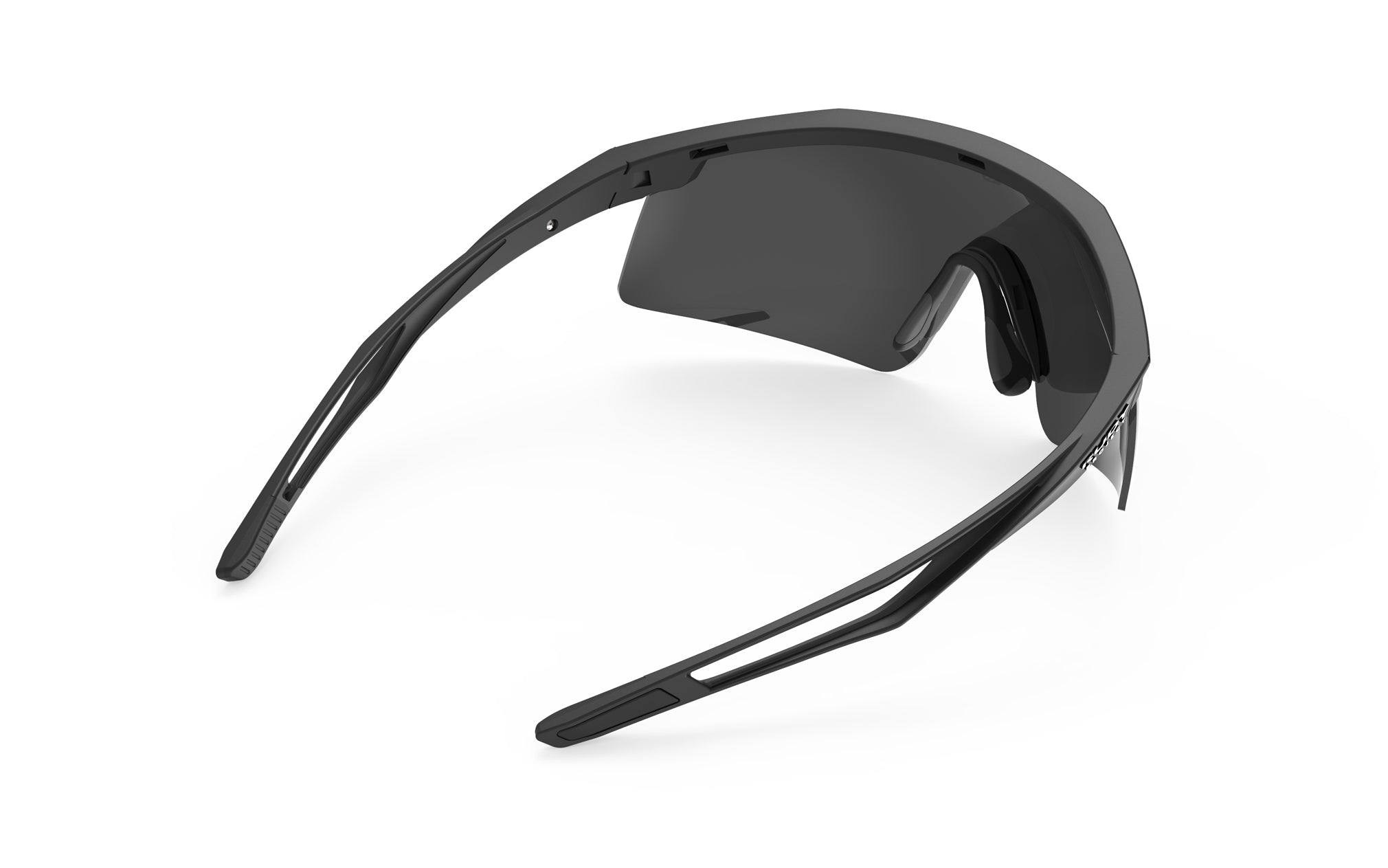 Rudy Project Turbolence SP891006-RN00 BLACK MATTE - Smoke Black