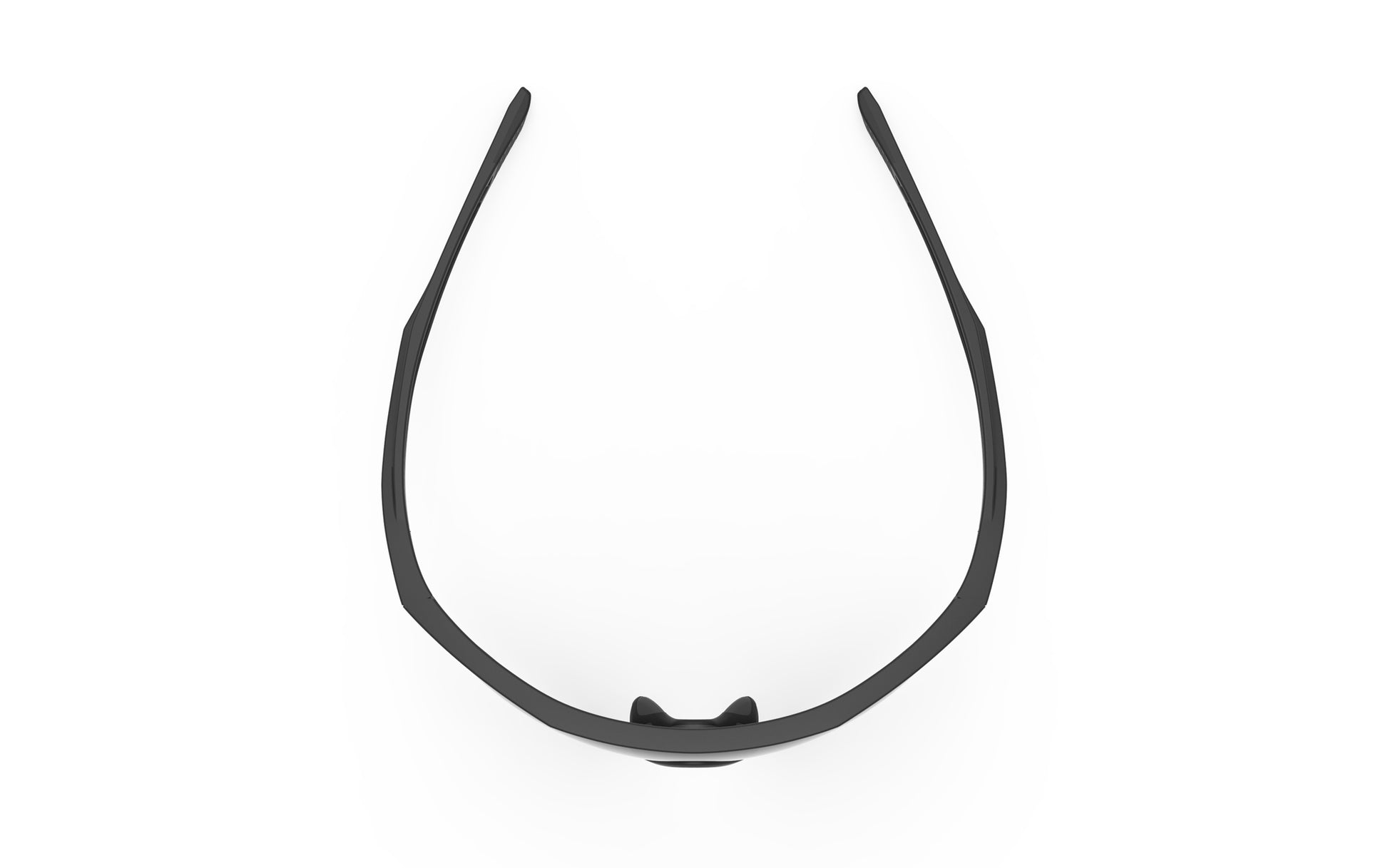 Rudy Project Turbolence SP891006-RN00 BLACK MATTE - Smoke Black