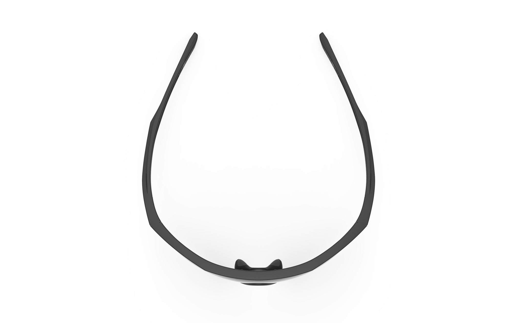Rudy Project Turbolence SP891006-RN00 BLACK MATTE - Smoke Black