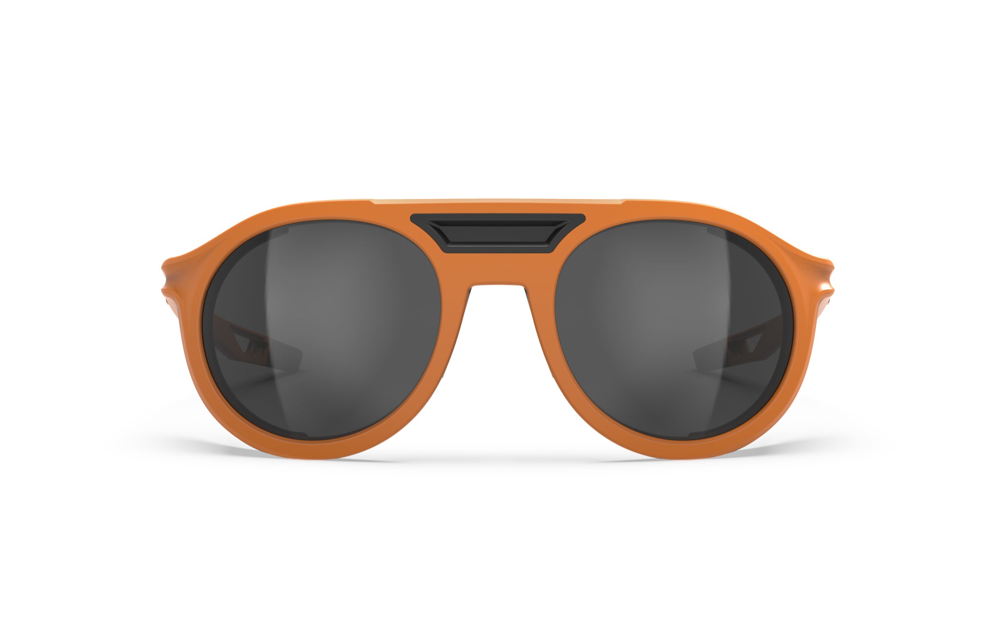 Rudy Project Voyager SQ021088-0000 ORANGE MATTE - Smoke Black