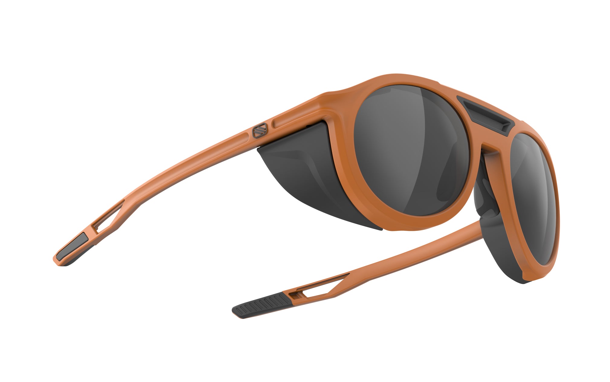 Rudy Project Voyager SQ021088-0000 ORANGE MATTE - Smoke Black