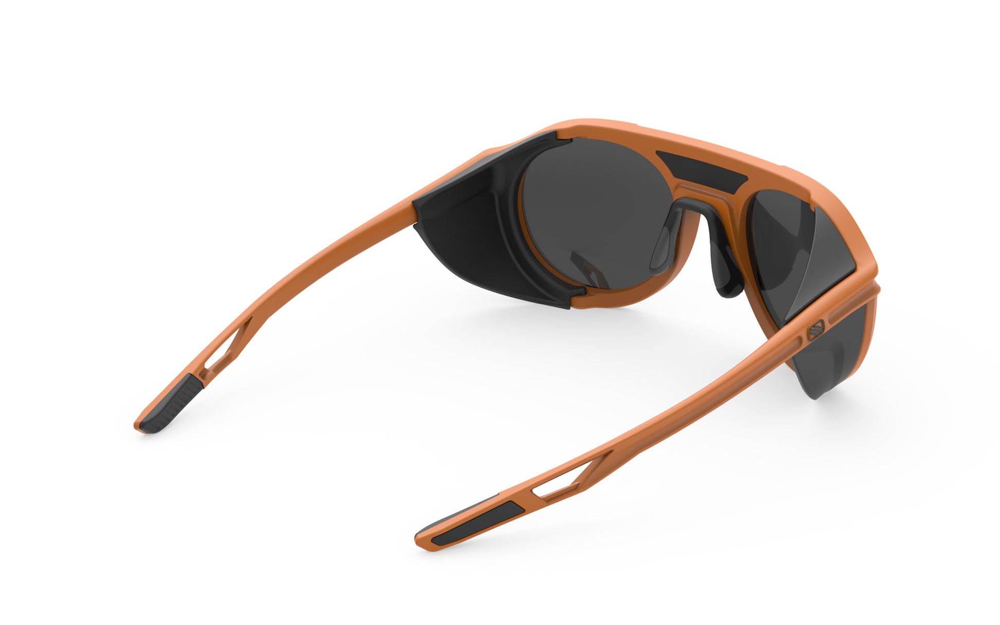 Rudy Project Voyager SQ021088-0000 ORANGE MATTE - Smoke Black
