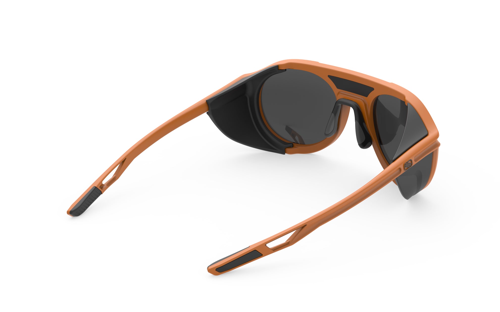 Rudy Project Voyager SQ021088-0000 ORANGE MATTE - Smoke Black