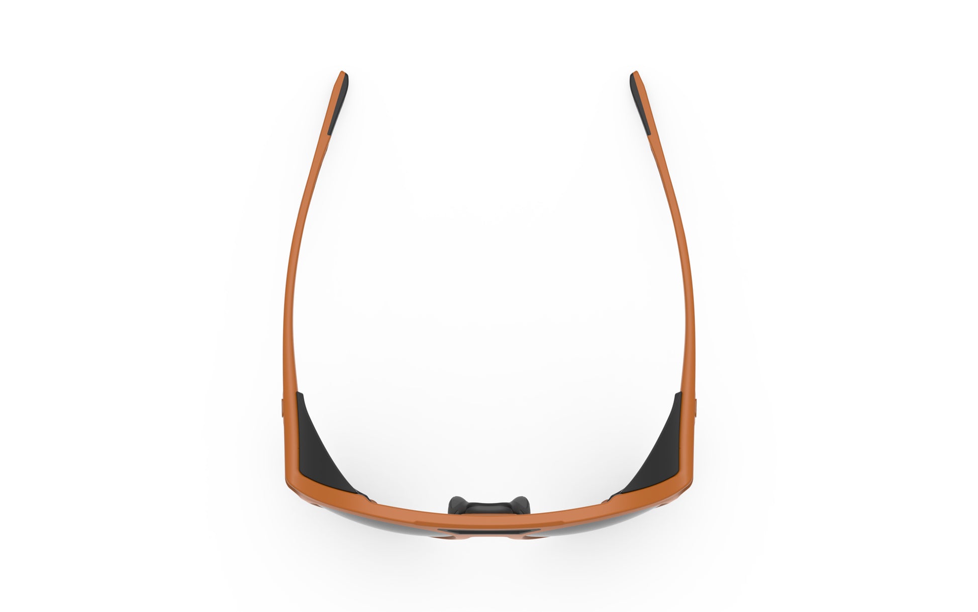 Rudy Project Voyager SQ021088-0000 ORANGE MATTE - Smoke Black