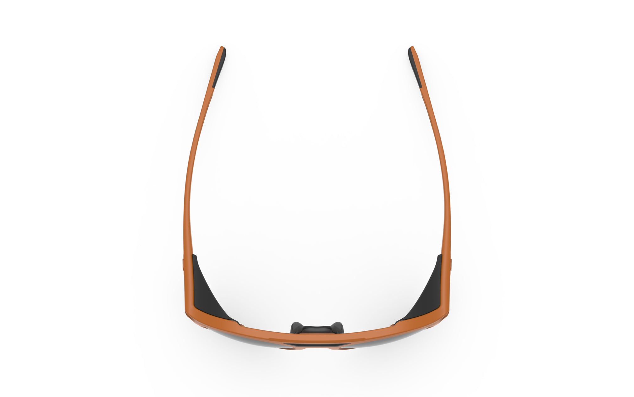 Rudy Project Voyager SQ021088-0000 ORANGE MATTE - Smoke Black