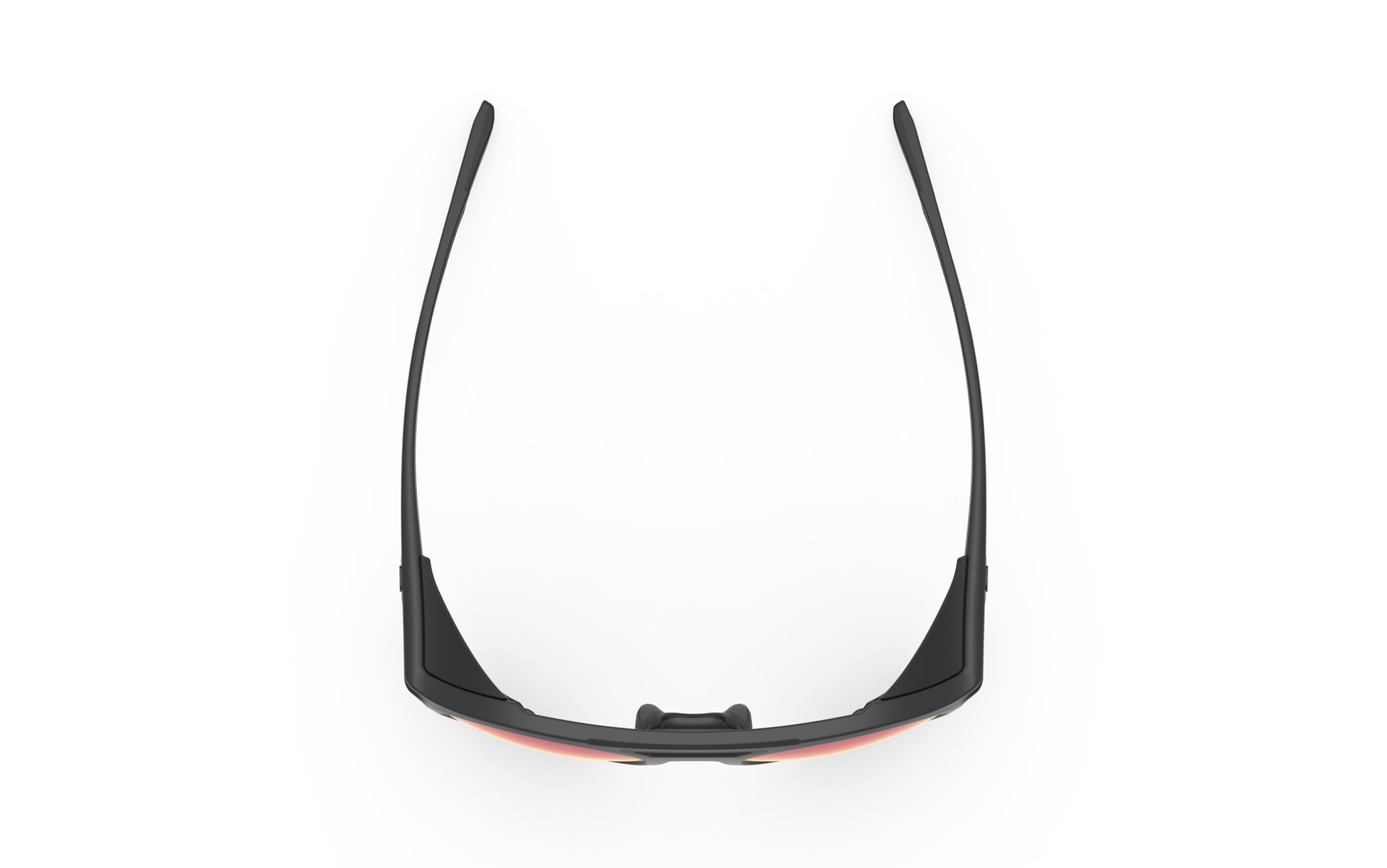 Rudy Project Voyager SQ026206-0000 BLACK MATTE - Polar 3Fx Hdr Multilaser Red