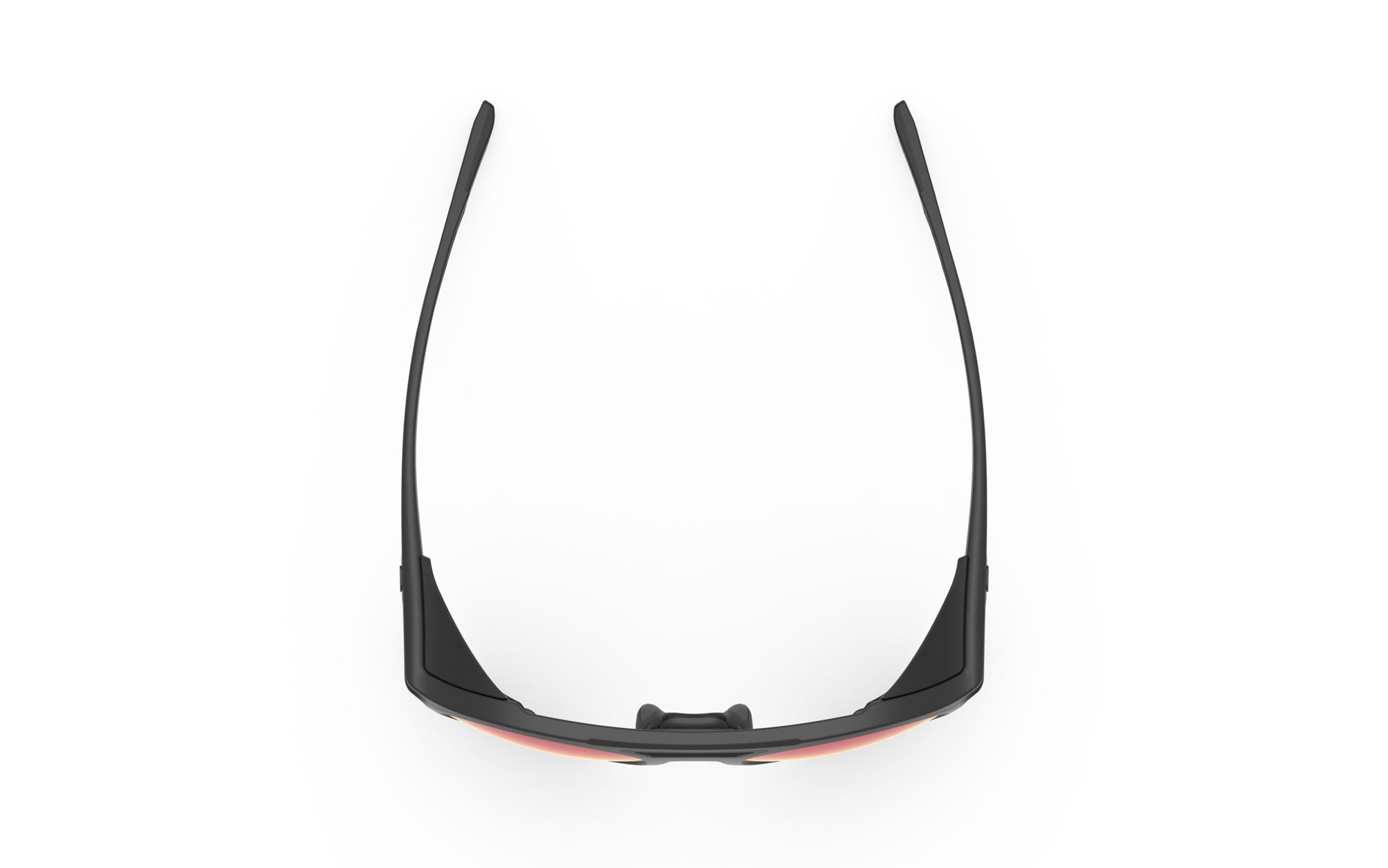 Rudy Project Voyager SQ026206-0000 BLACK MATTE - Polar 3Fx Hdr Multilaser Red