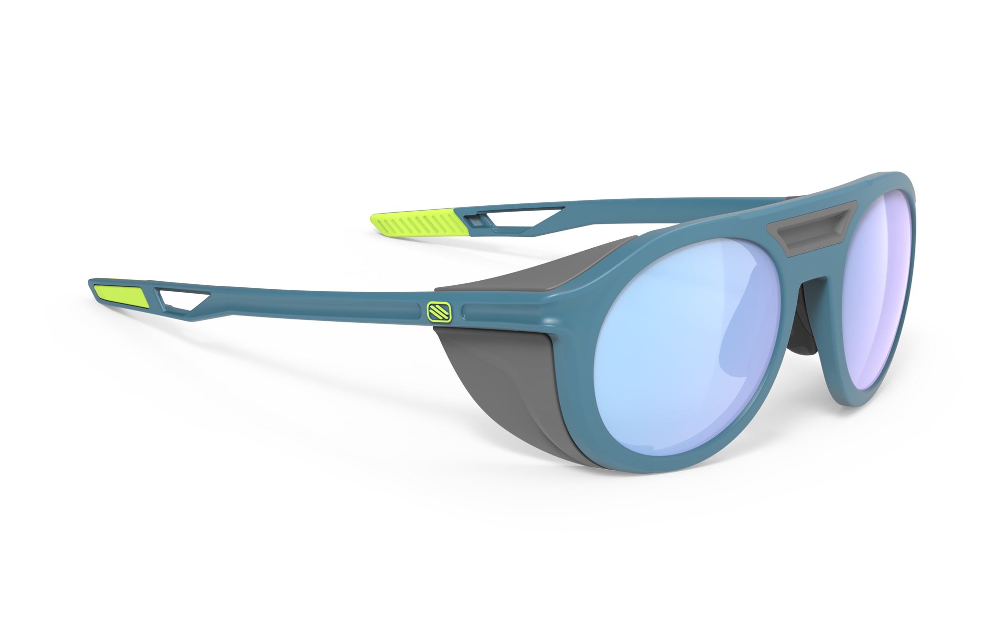 Rudy Project Voyager SQ026864-0000 LIGHT TEAL MATTE - Multilaser Ice