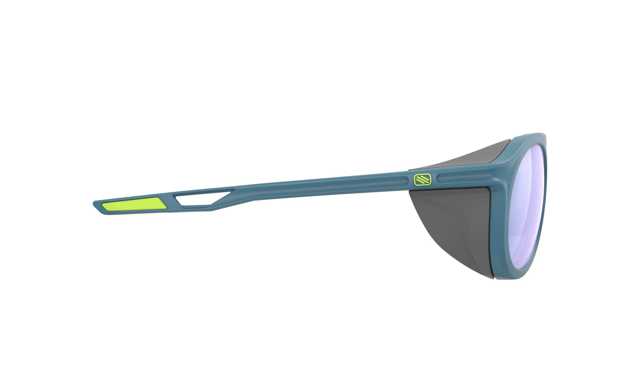 Rudy Project Voyager SQ026864-0000 LIGHT TEAL MATTE - Multilaser Ice