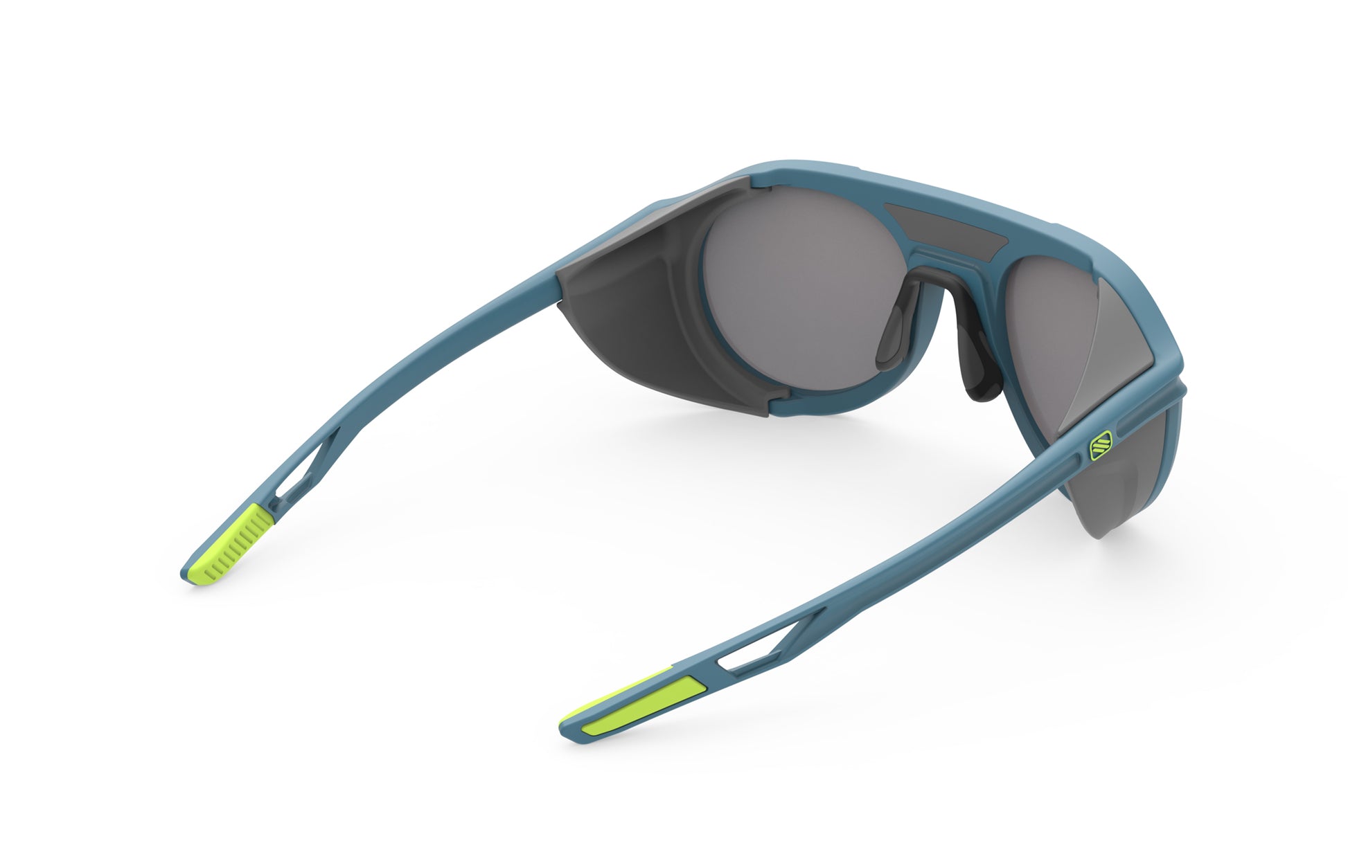 Rudy Project Voyager SQ026864-0000 LIGHT TEAL MATTE - Multilaser Ice