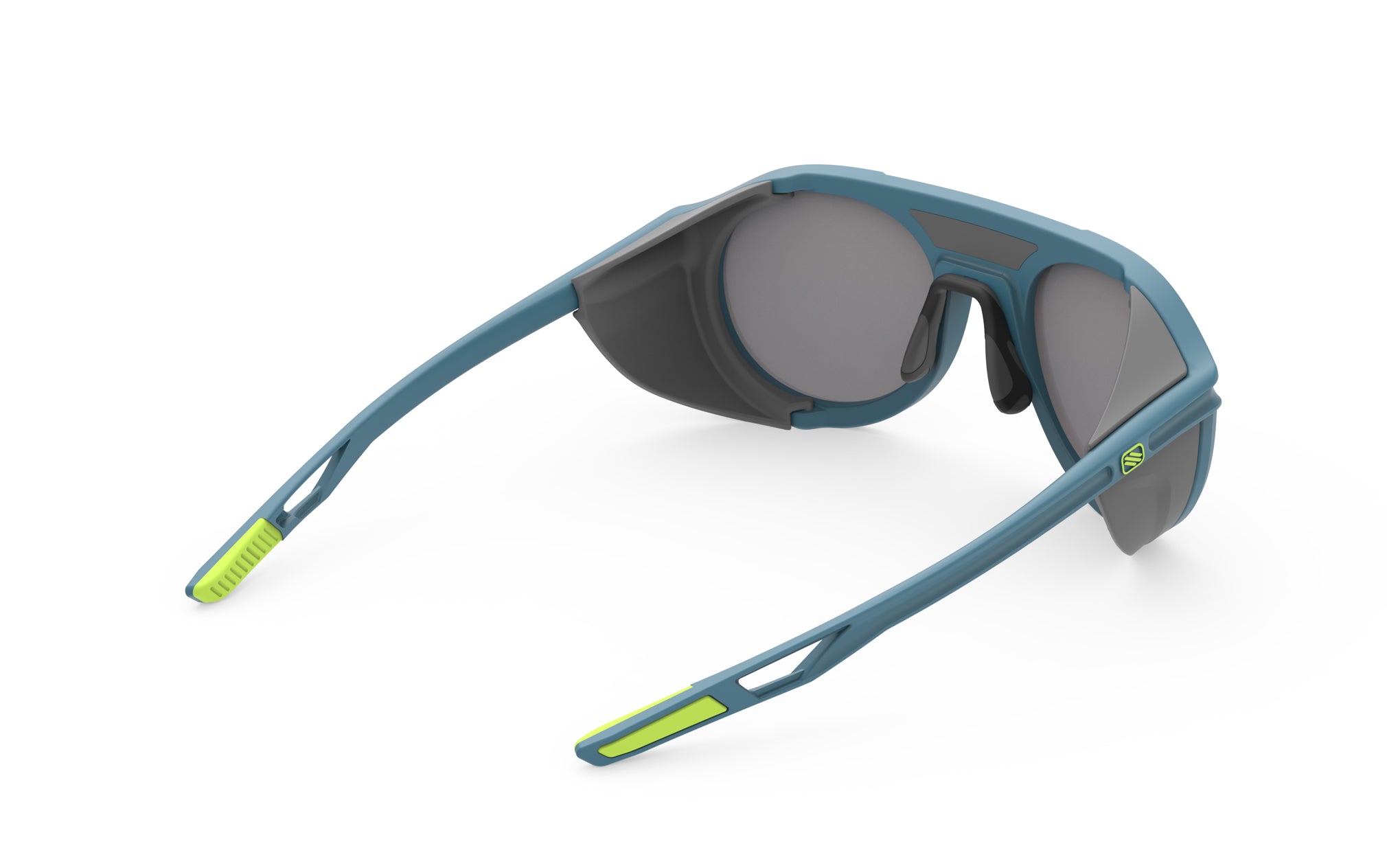 Rudy Project Voyager SQ026864-0000 LIGHT TEAL MATTE - Multilaser Ice