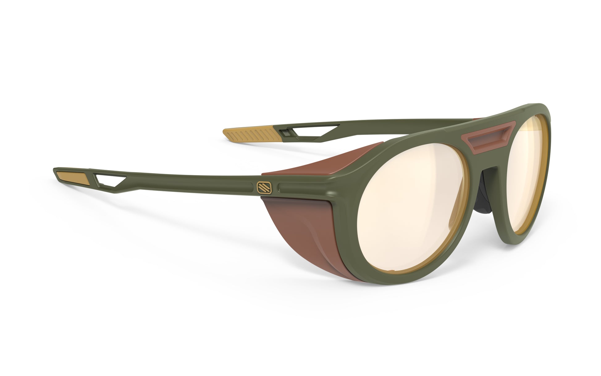 Rudy Project Voyager SQ027013-0000 OLIVE MATTE - Impactx Laser Summit
