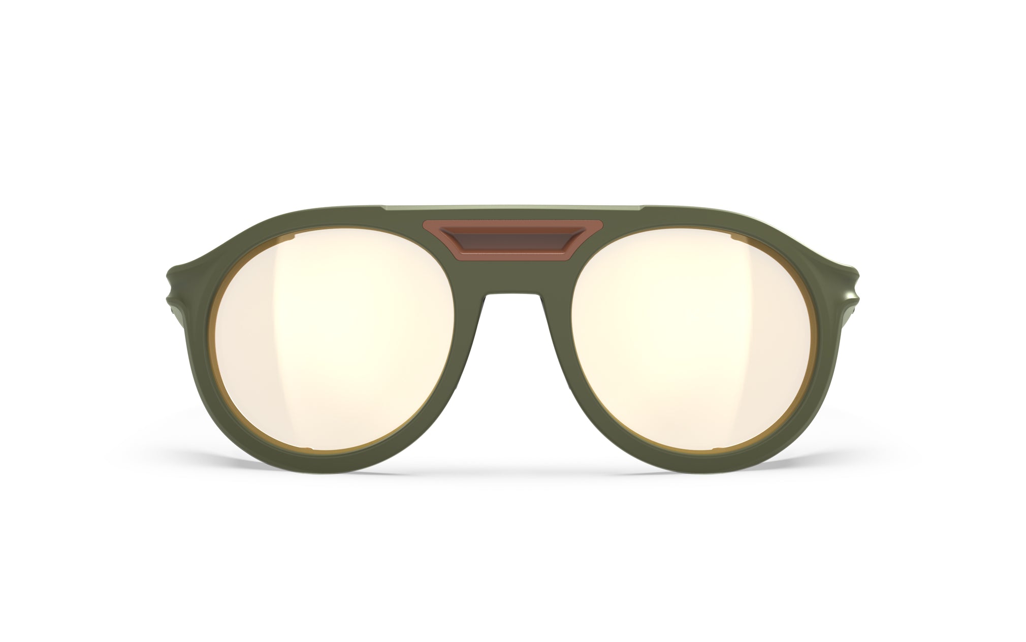 Rudy Project Voyager SQ027013-0000 OLIVE MATTE - Impactx Laser Summit