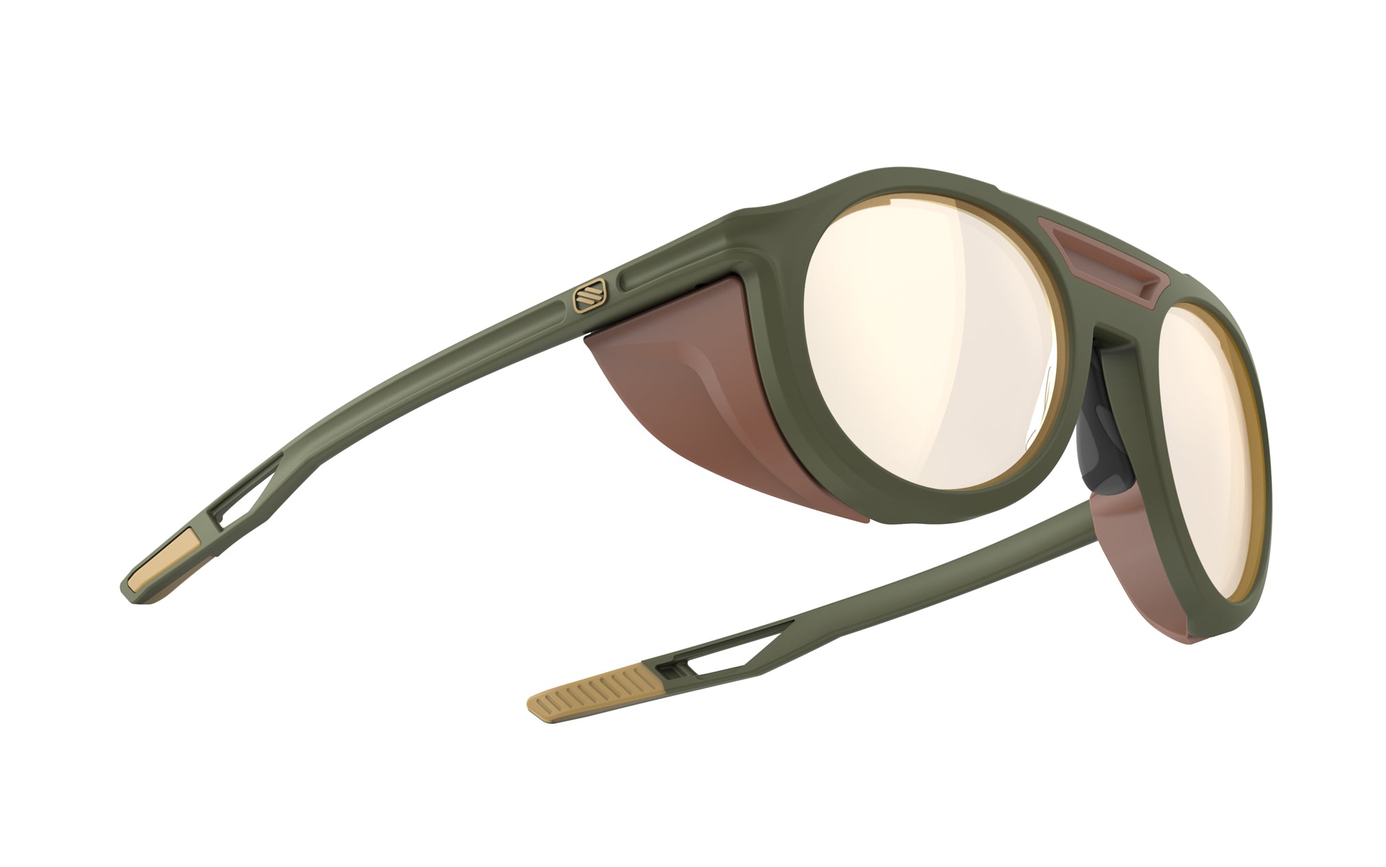 Rudy Project Voyager SQ027013-0000 OLIVE MATTE - Impactx Laser Summit