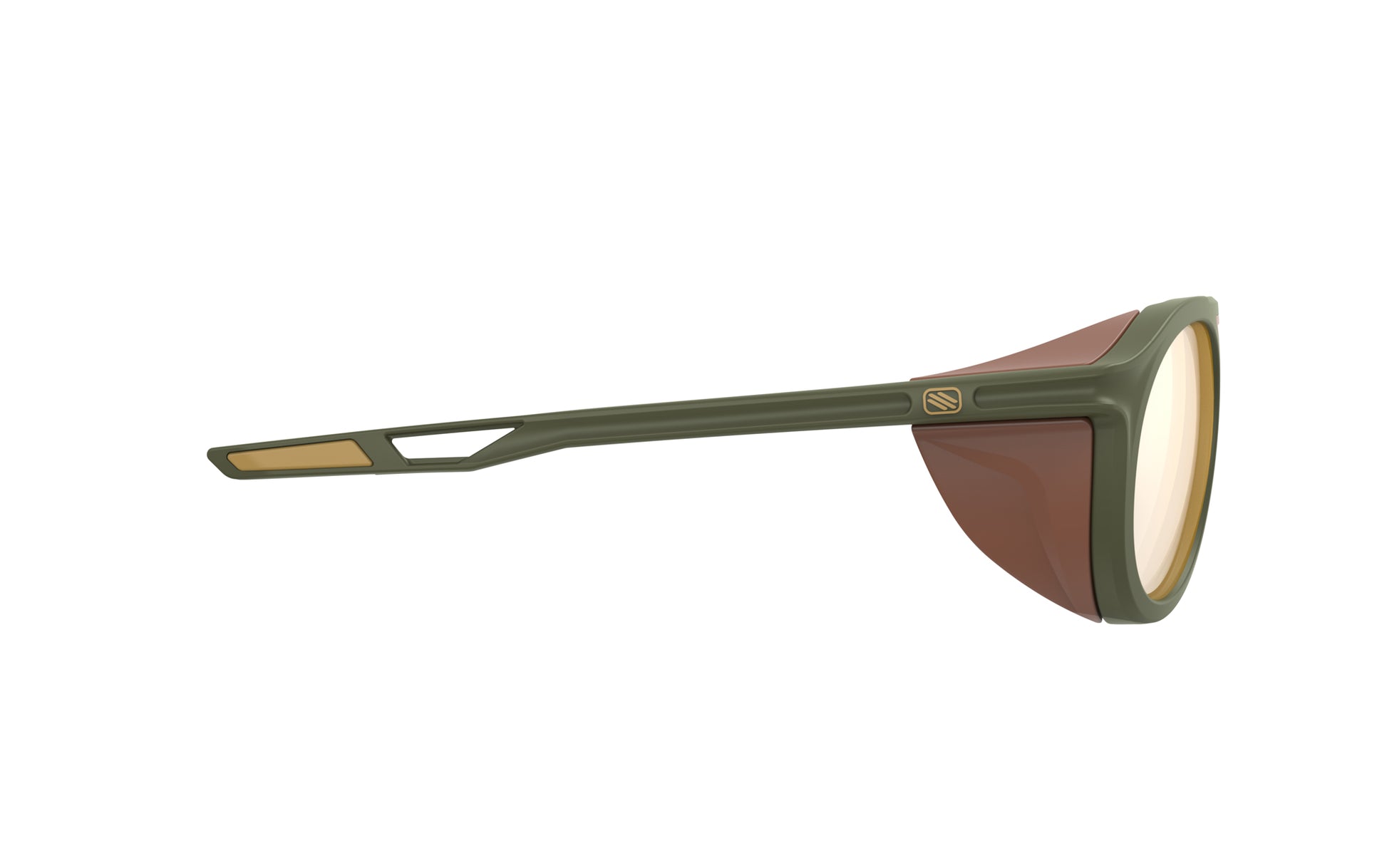 Rudy Project Voyager SQ027013-0000 OLIVE MATTE - Impactx Laser Summit