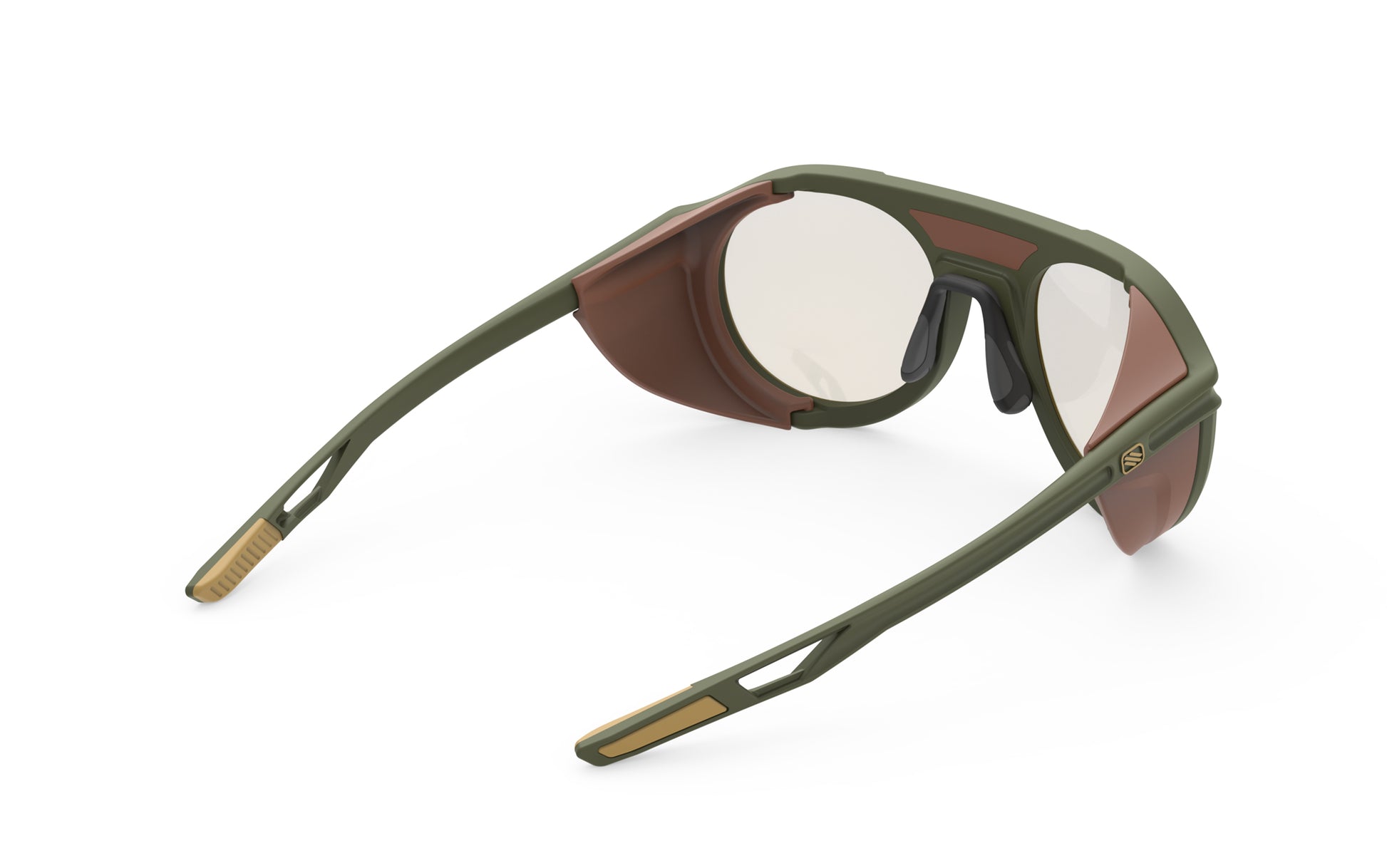 Rudy Project Voyager SQ027013-0000 OLIVE MATTE - Impactx Laser Summit