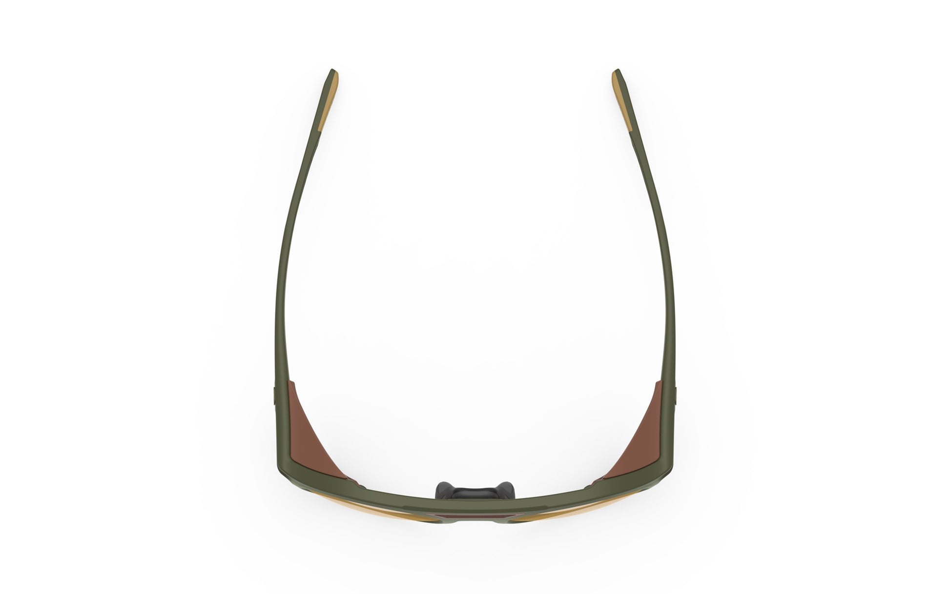 Rudy Project Voyager SQ027013-0000 OLIVE MATTE - Impactx Laser Summit