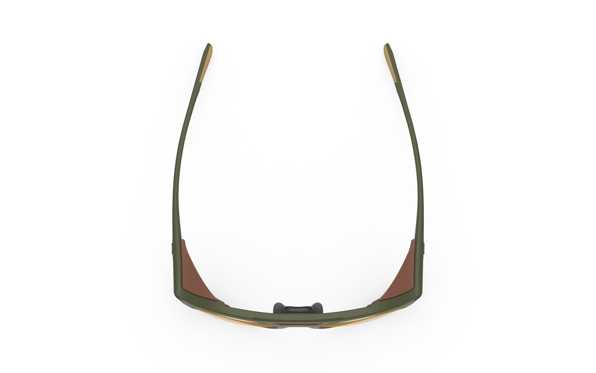 Rudy Project Voyager SQ027013-0000 OLIVE MATTE - Impactx Laser Summit