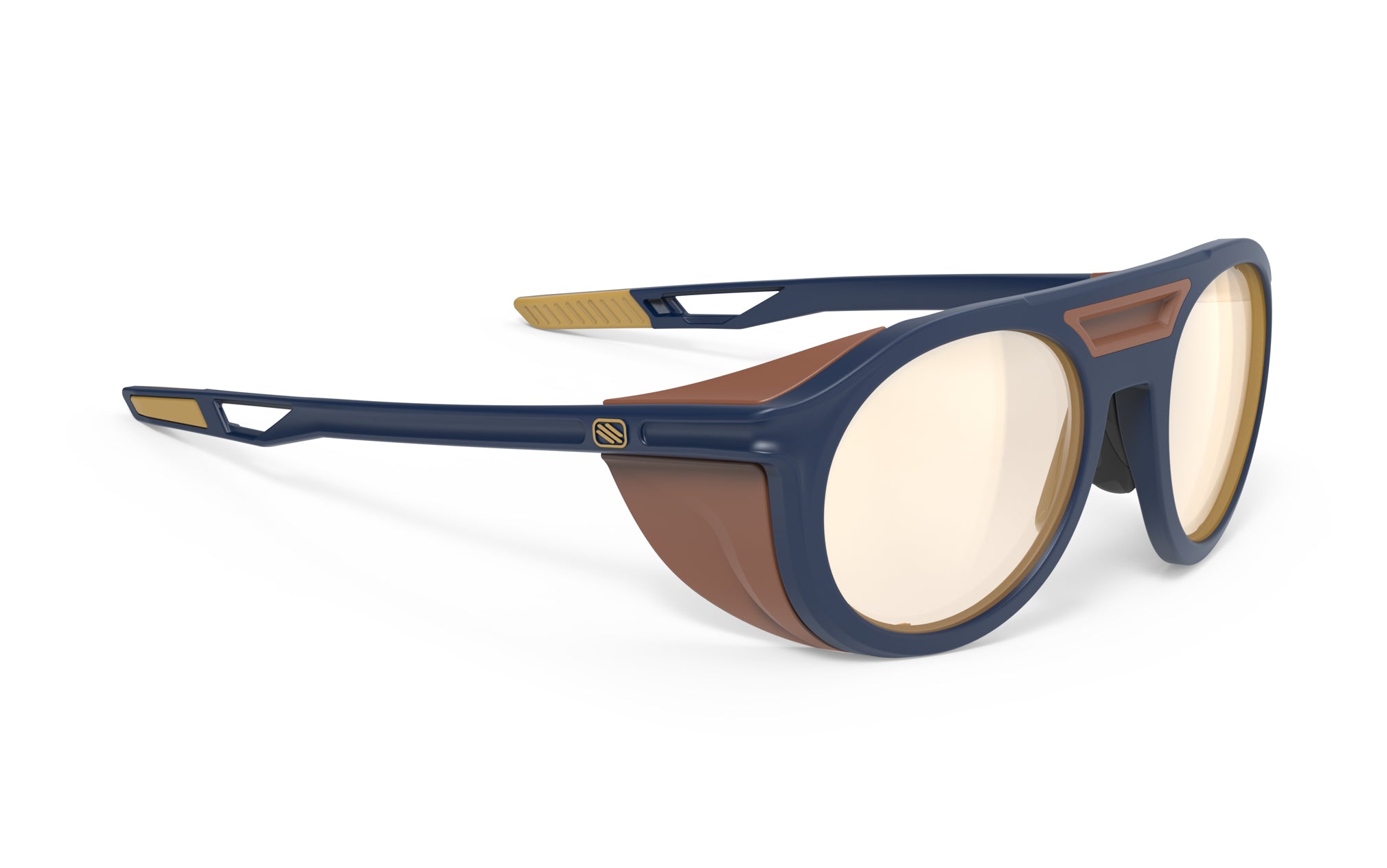 Rudy Project Voyager SQ027047-0000 BLUE NAVY MATTE - Impactx Laser Summit