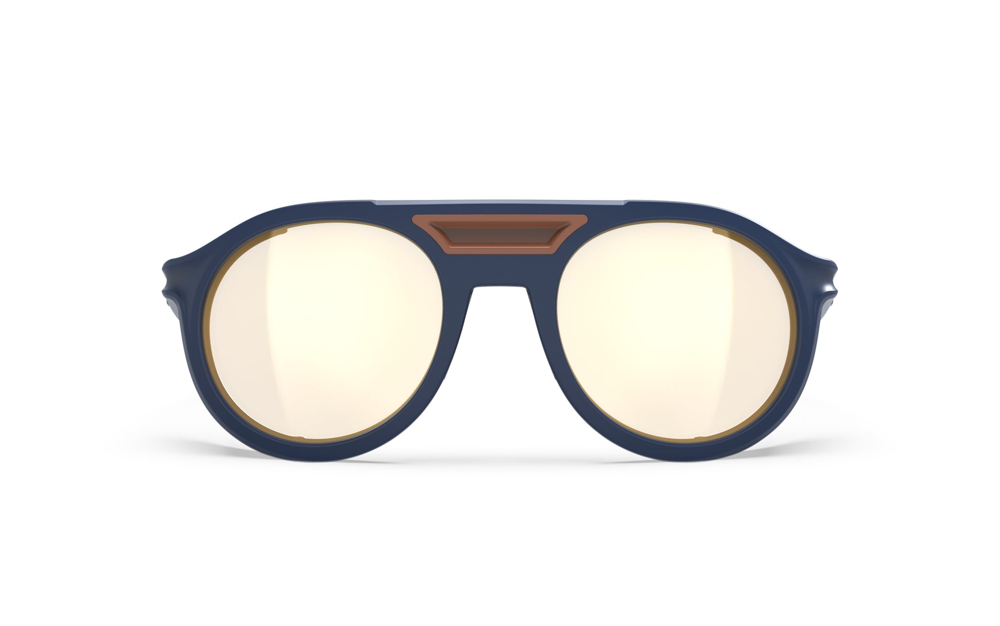 Rudy Project Voyager SQ027047-0000 BLUE NAVY MATTE - Impactx Laser Summit