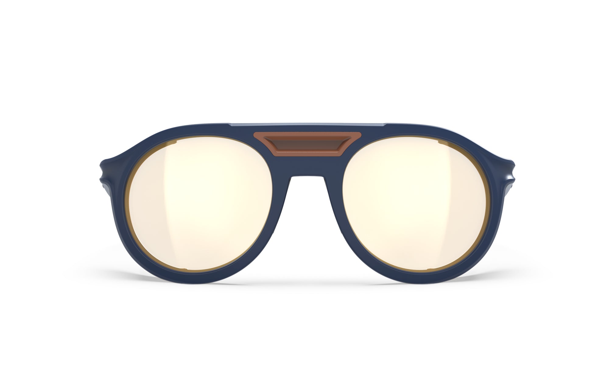 Rudy Project Voyager SQ027047-0000 BLUE NAVY MATTE - Impactx Laser Summit