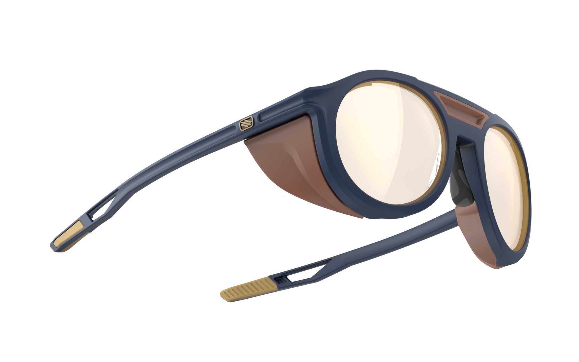 Rudy Project Voyager SQ027047-0000 BLUE NAVY MATTE - Impactx Laser Summit