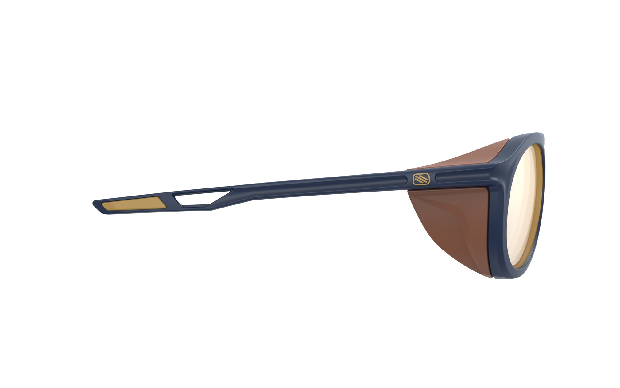 Rudy Project Voyager SQ027047-0000 BLUE NAVY MATTE - Impactx Laser Summit