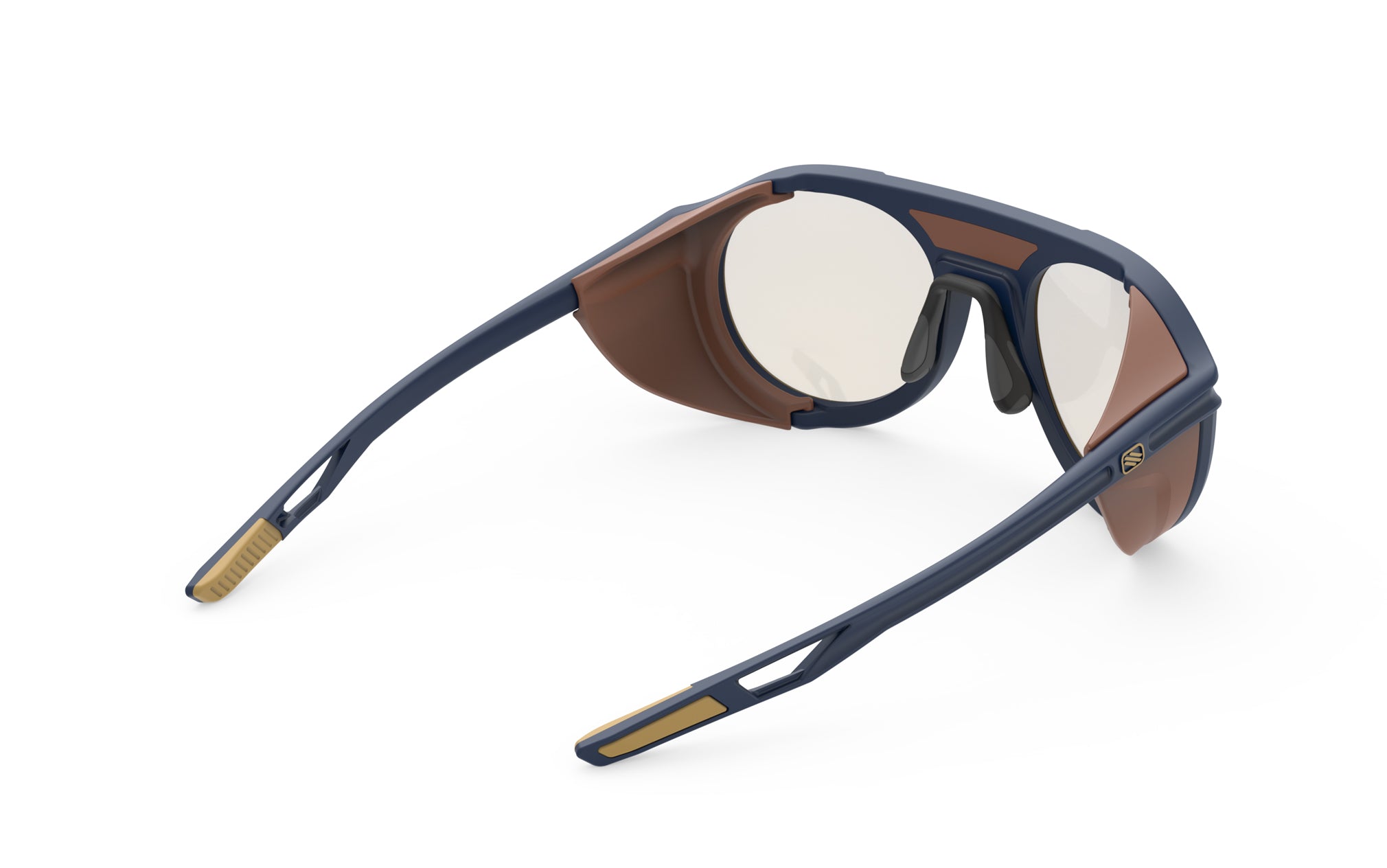 Rudy Project Voyager SQ027047-0000 BLUE NAVY MATTE - Impactx Laser Summit
