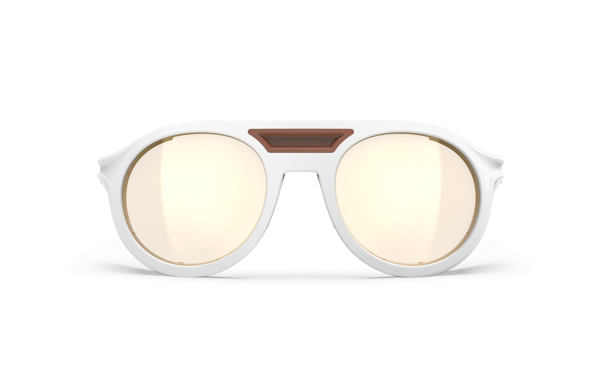 Rudy Project Voyager SQ027069-0000 WHITE GLOSS - Impactx Laser Summit