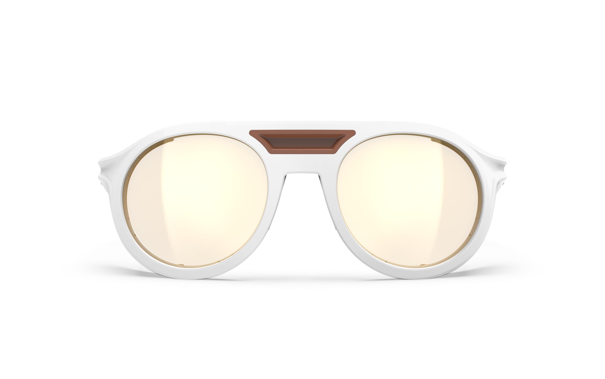 Rudy Project Voyager SQ027069-0000 WHITE GLOSS - Impactx Laser Summit