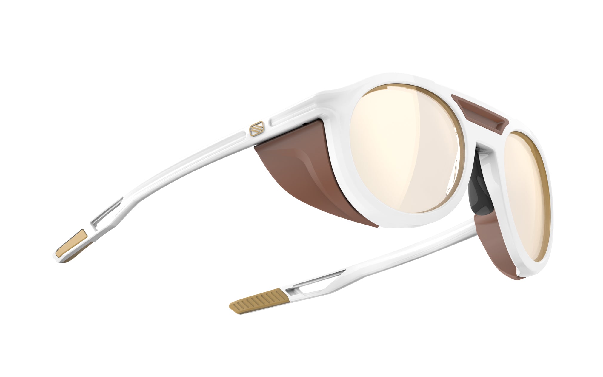 Rudy Project Voyager SQ027069-0000 WHITE GLOSS - Impactx Laser Summit