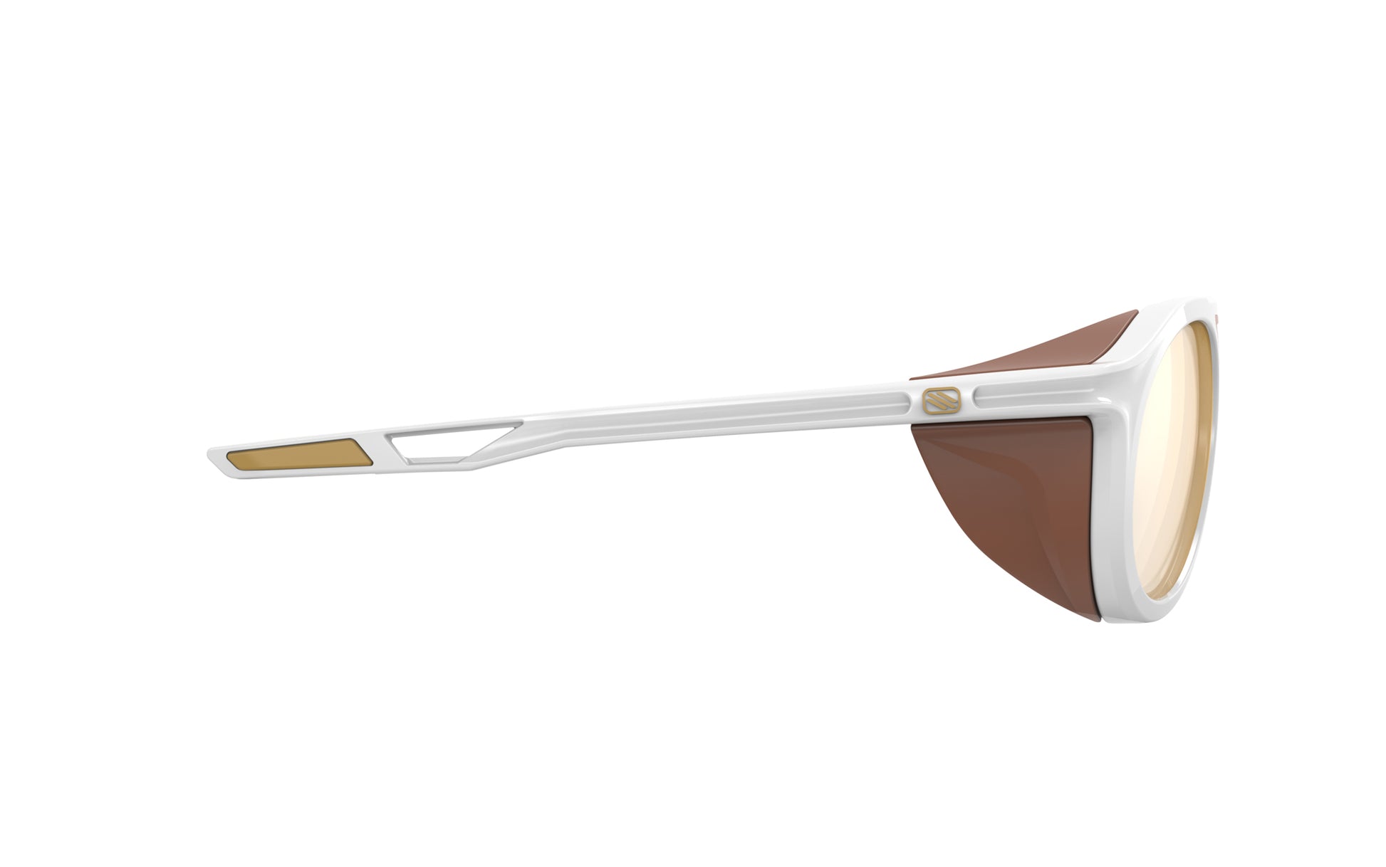 Rudy Project Voyager SQ027069-0000 WHITE GLOSS - Impactx Laser Summit