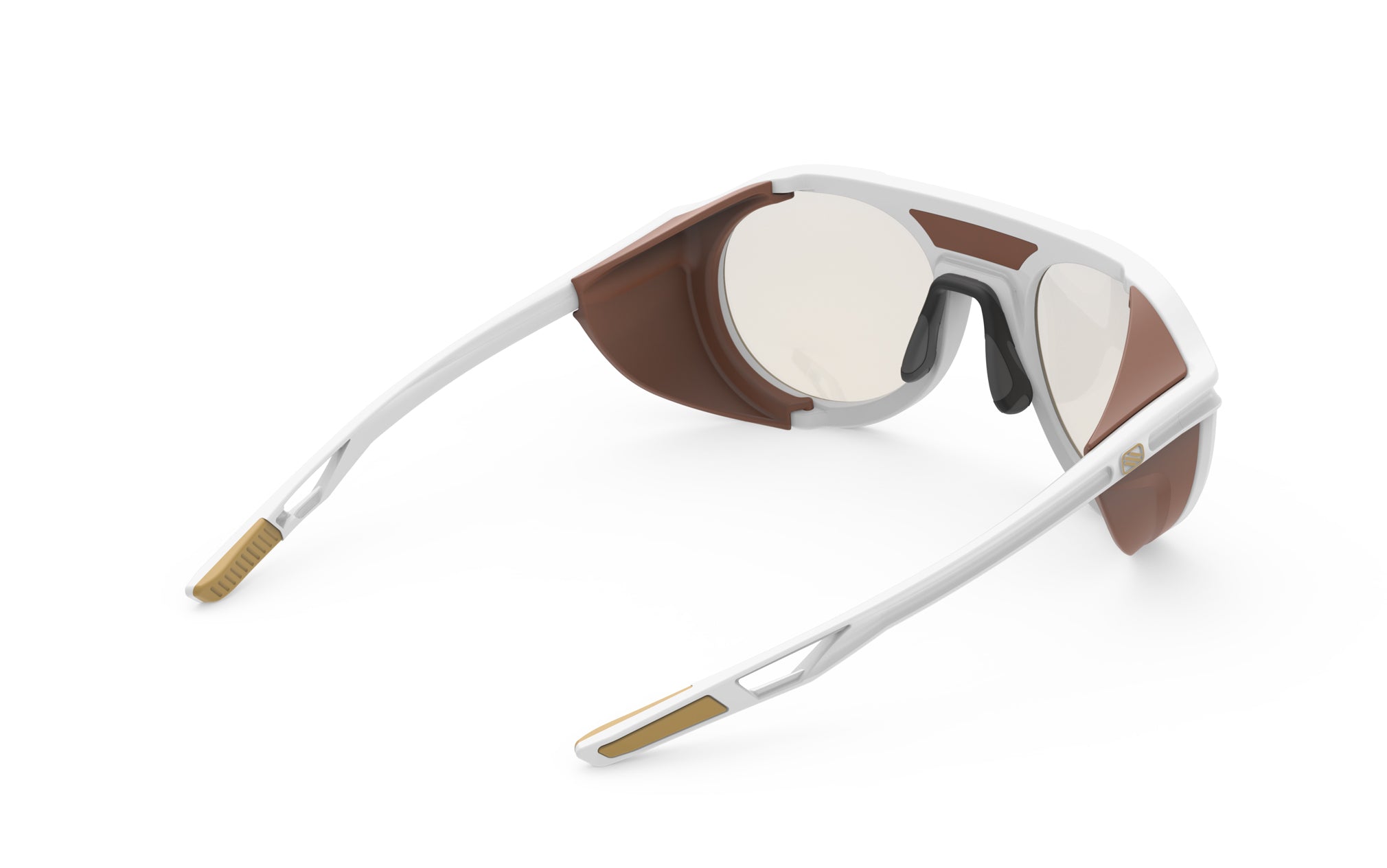 Rudy Project Voyager SQ027069-0000 WHITE GLOSS - Impactx Laser Summit