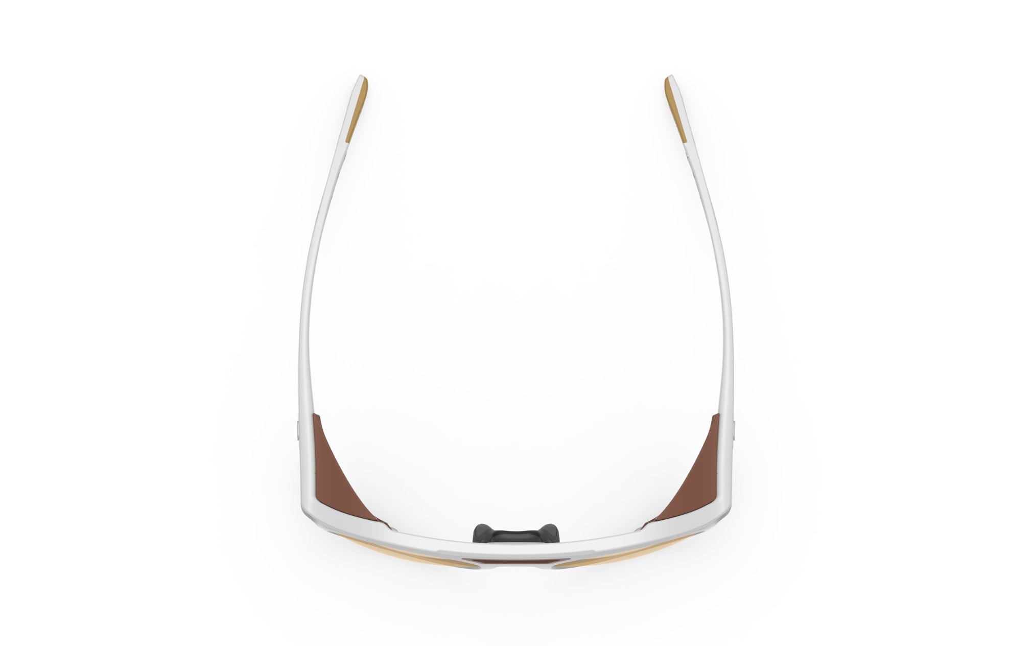 Rudy Project Voyager SQ027069-0000 WHITE GLOSS - Impactx Laser Summit