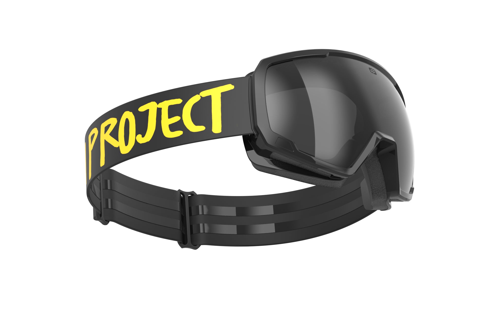 Rudy Project Ziggy MK250403-0000 BLACK GLOSS - Smoke Black D.L.