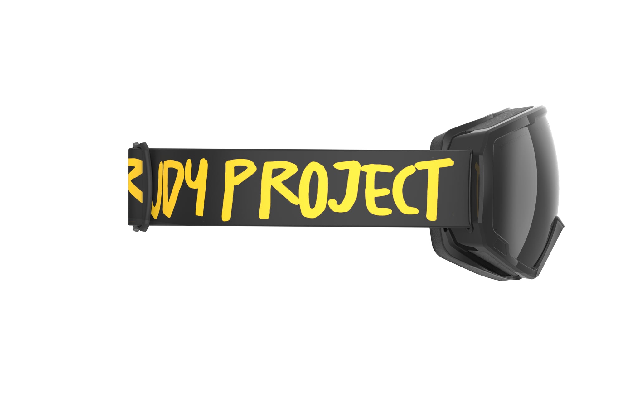 Rudy Project Ziggy MK250403-0000 BLACK GLOSS - Smoke Black D.L.