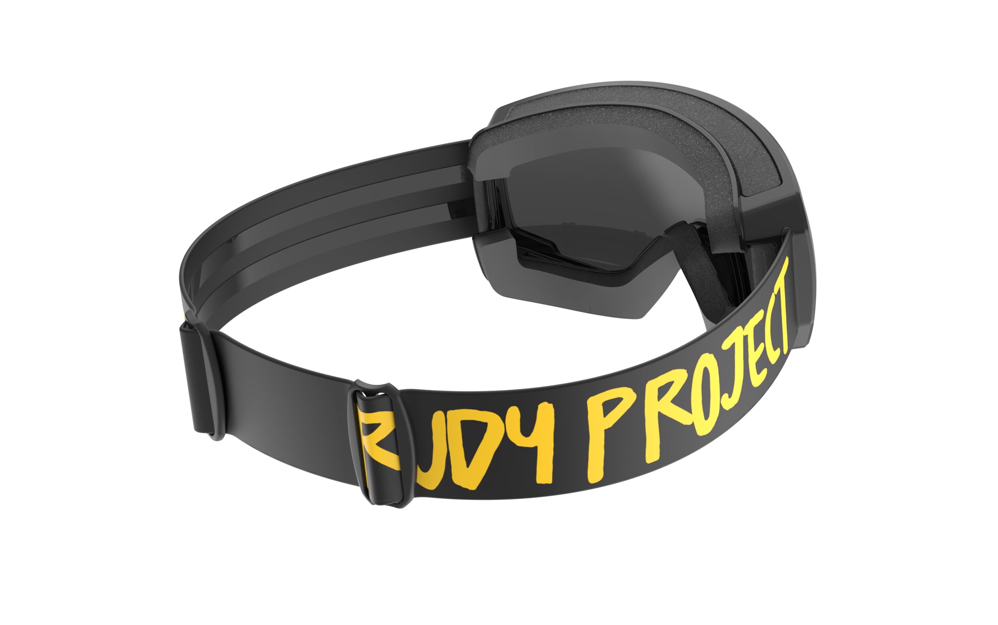Rudy Project Ziggy MK250403-0000 BLACK GLOSS - Smoke Black D.L.