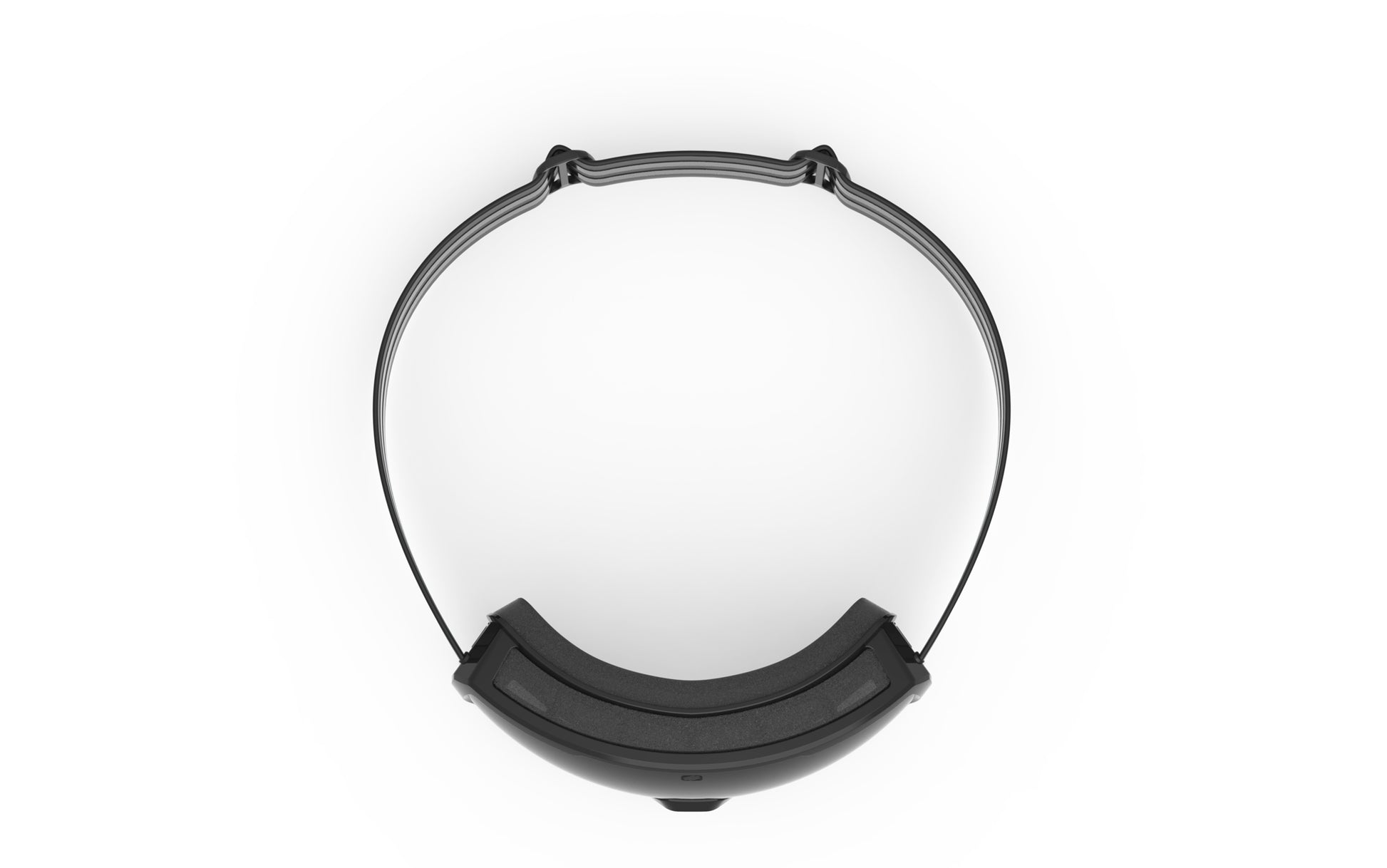 Rudy Project Ziggy MK250403-0000 BLACK GLOSS - Smoke Black D.L.