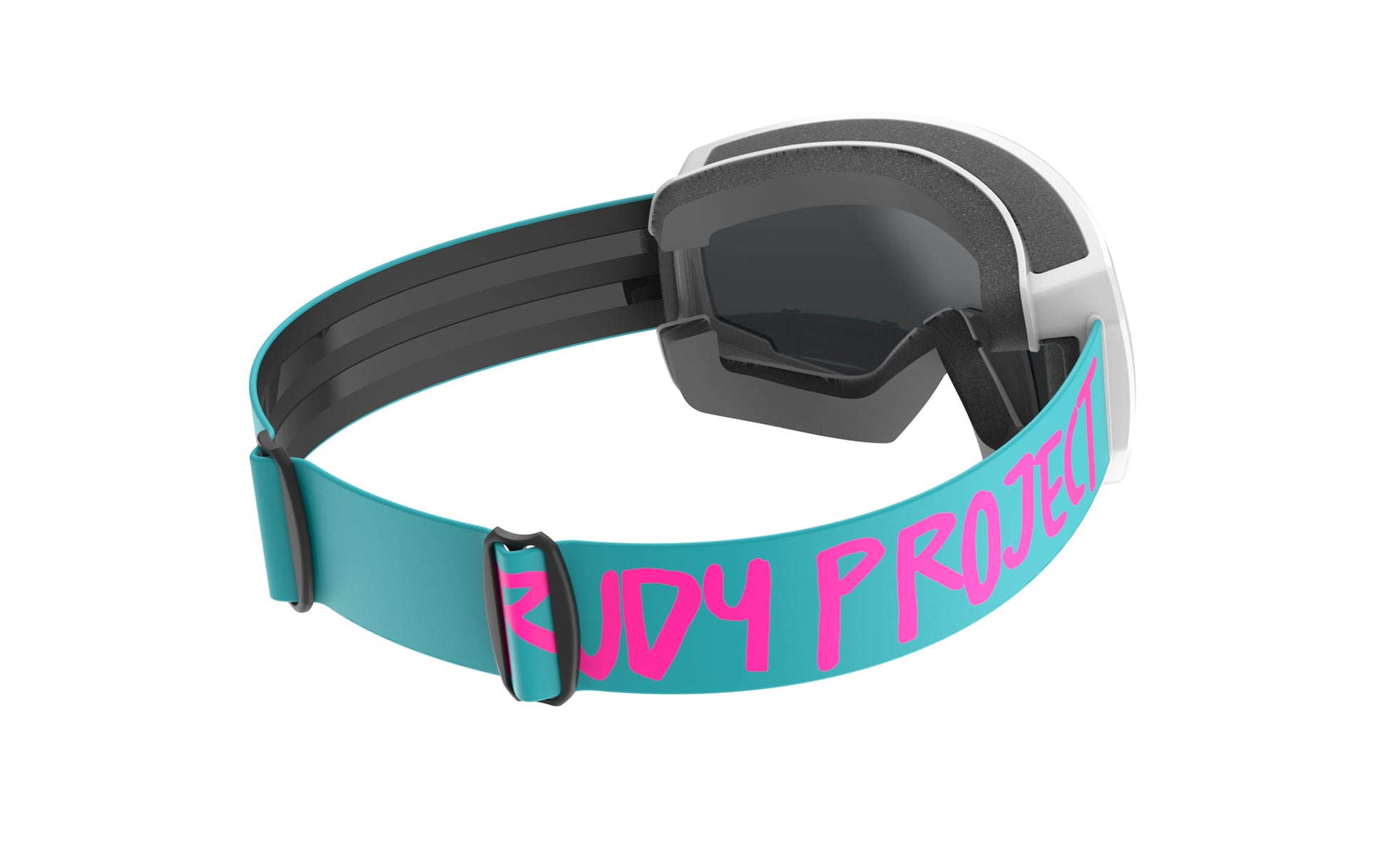 Rudy Project Ziggy MK254569-0000 WHITE GLOSS - Multilaser Ice D.L.