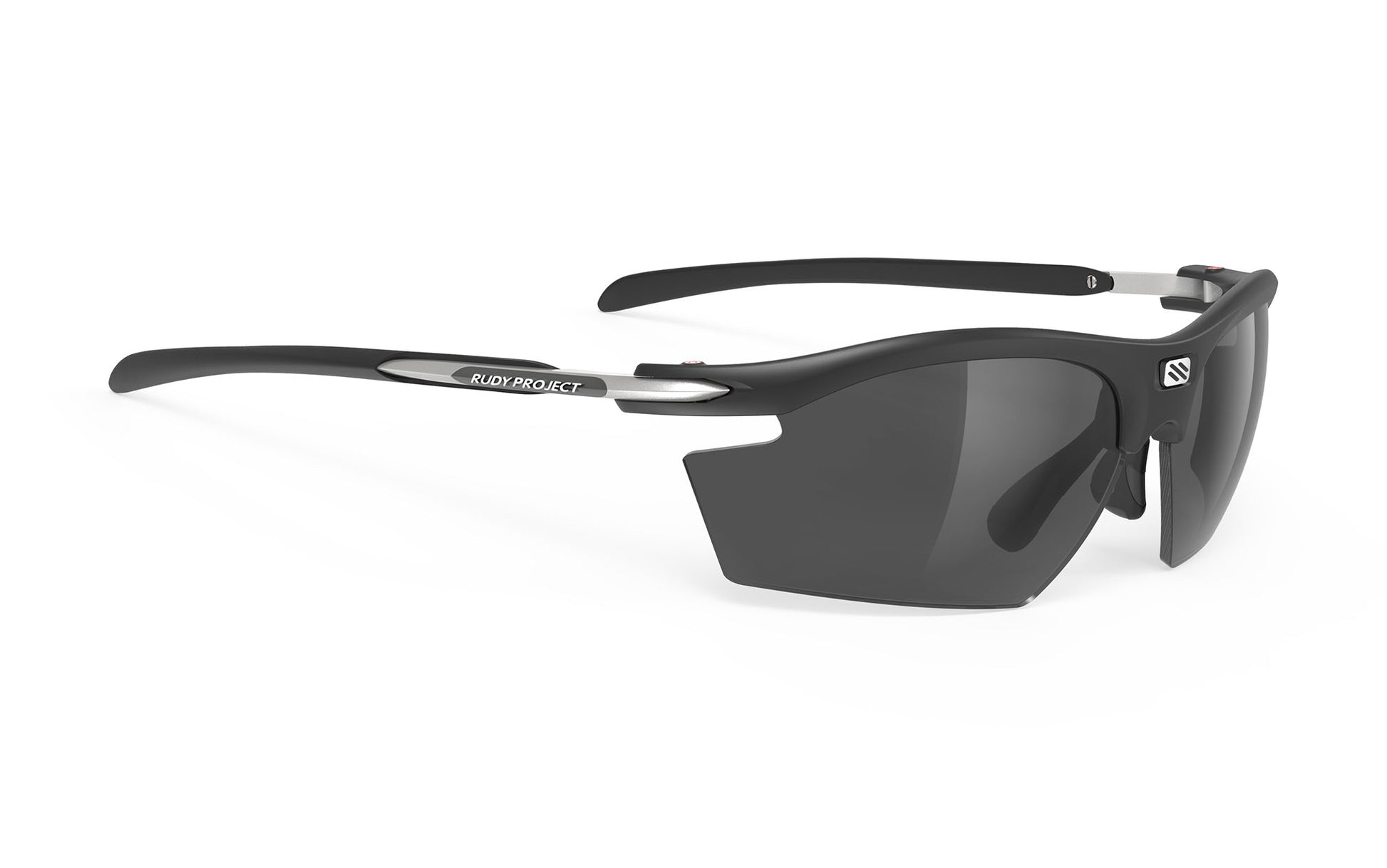 Rudy Project Rydon SP535906-0000 BLACK MATTE - Polar 3Fx Grey