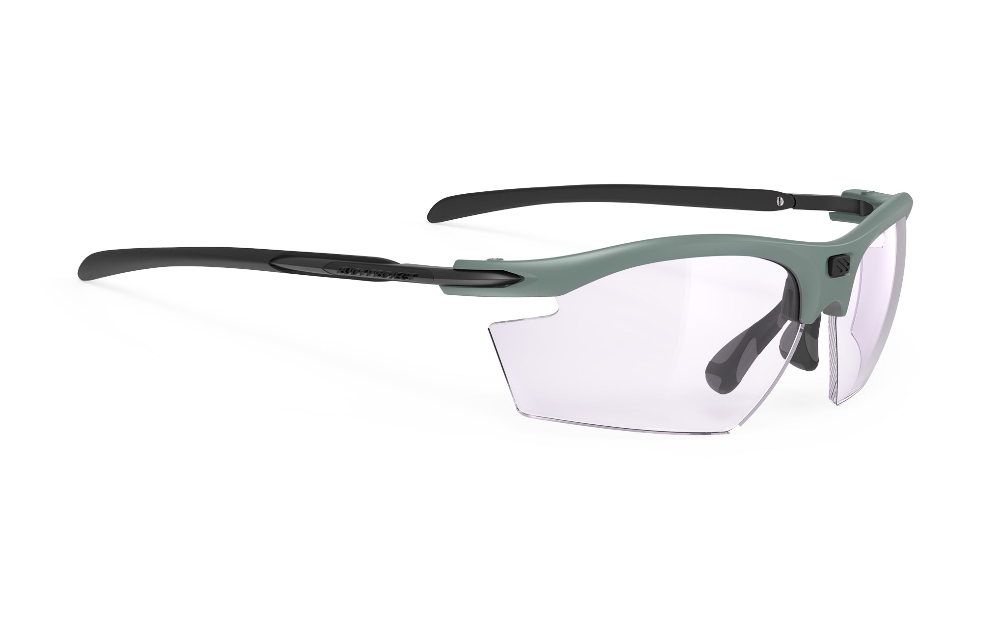 Rudy Project Rydon SP537570-0000 GREEN SAGE MATTE - Impactx 2 Laser Purple