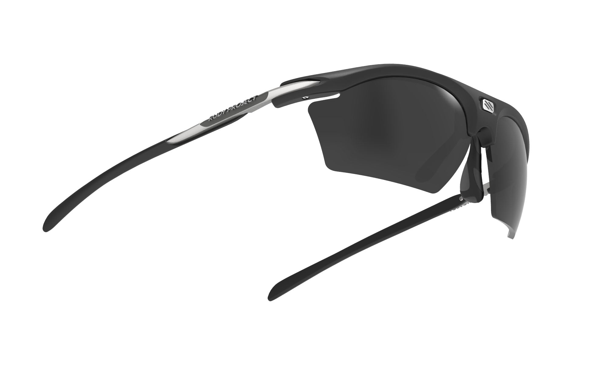 Rydon Slim SP541006-0000 BLACK MATTE - Smoke Black